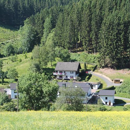 Holiday Home Rehsiepen Schmallenberg Ngoại thất bức ảnh