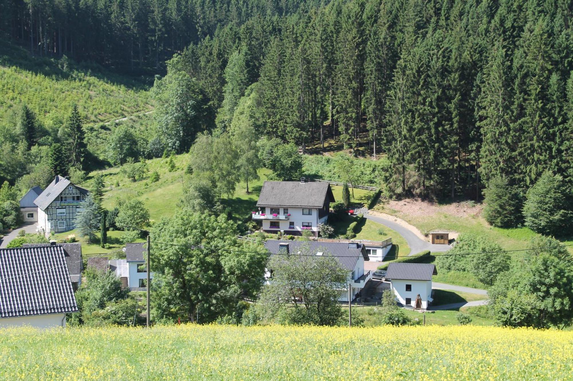 Holiday Home Rehsiepen Schmallenberg Ngoại thất bức ảnh